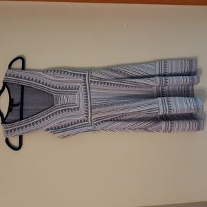 BCBG Max Azaria A-Line Dress